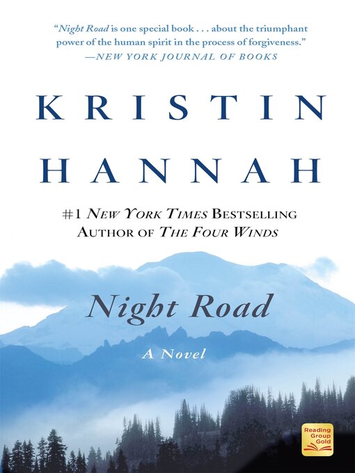 Cover image for Night Road